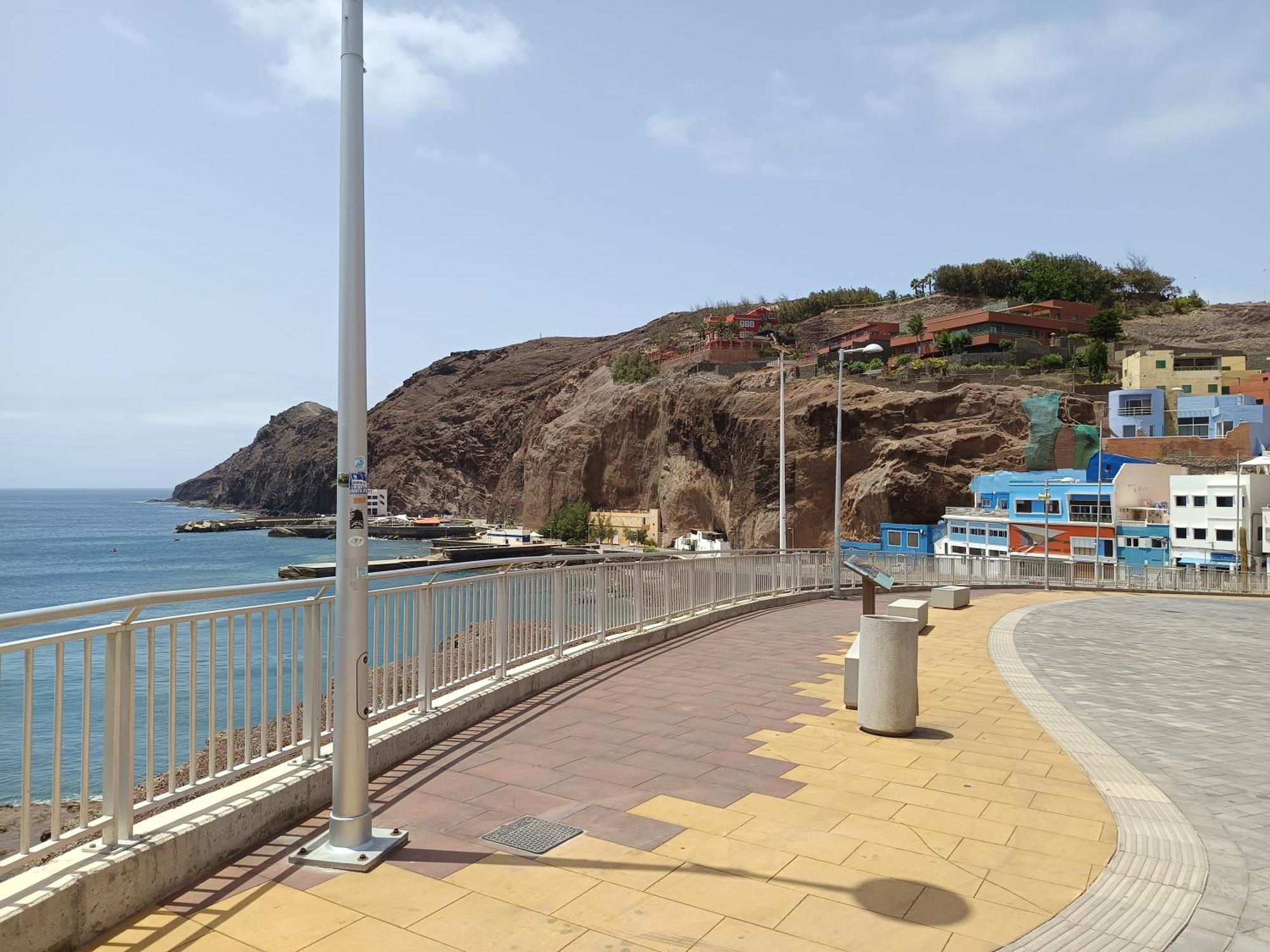 Апартаменти Ap Jarea Playa Sardina Екстер'єр фото