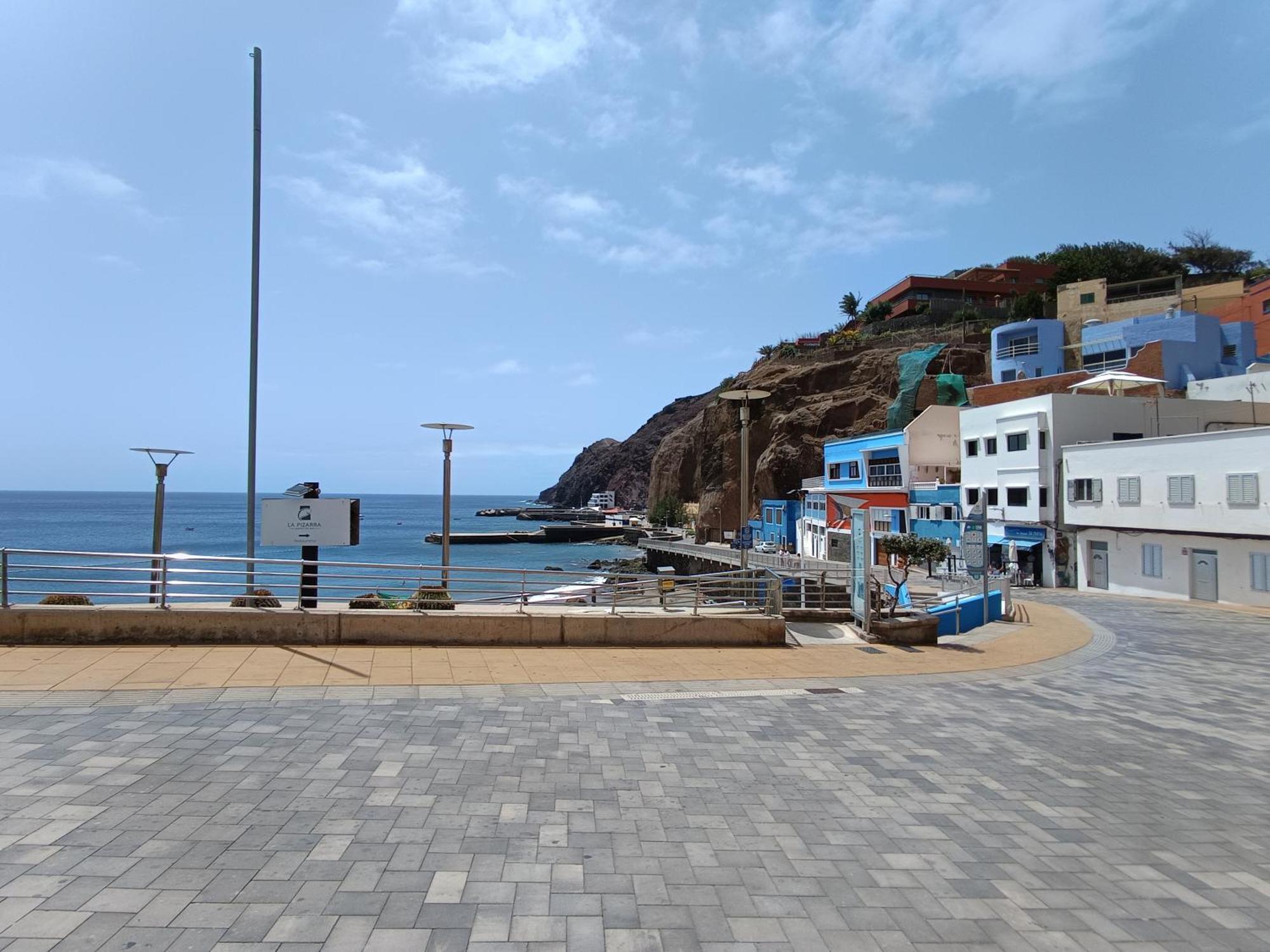 Апартаменти Ap Jarea Playa Sardina Екстер'єр фото